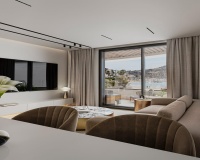 Nieuwbouw - Appartement - Calpe - Playa Cantal Roig