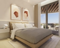 Nieuwbouw - Appartement - Calpe - Playa Cantal Roig