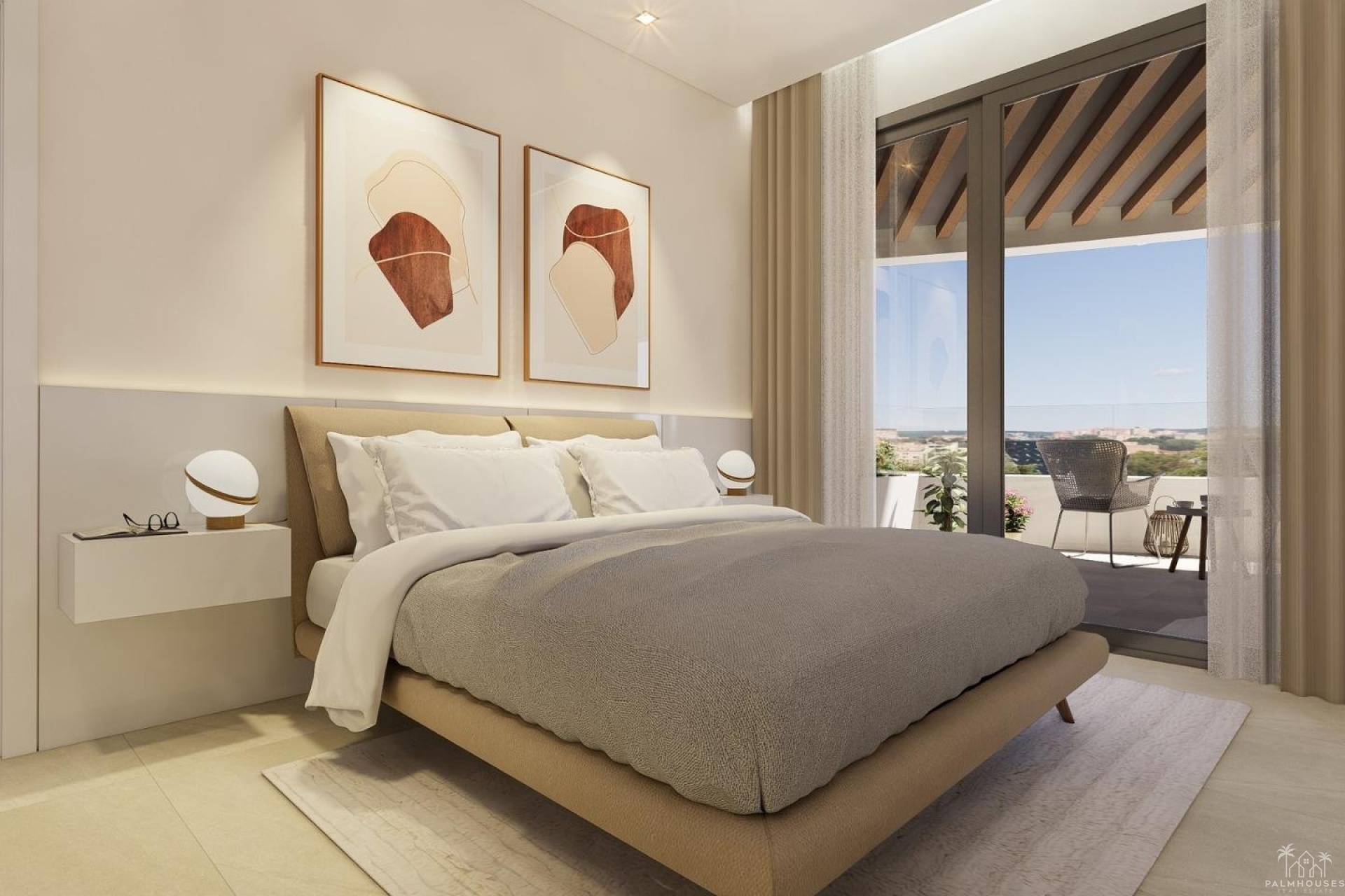 Nieuwbouw - Appartement - Calpe - Playa Cantal Roig