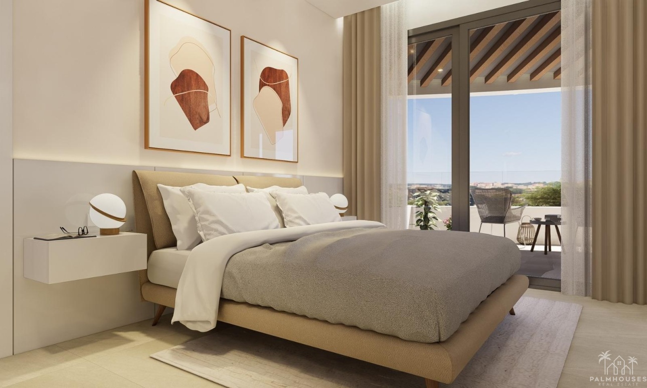 Nieuwbouw - Appartement - Calpe - Playa Cantal Roig
