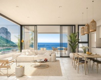 Nieuwbouw - Appartement - Calpe - Playa del Bol