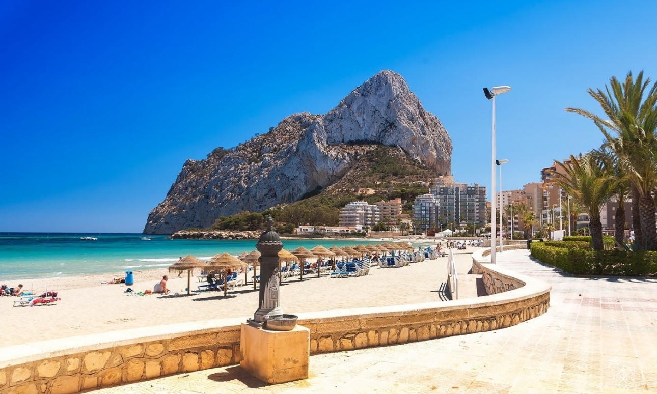 Nieuwbouw - Appartement - Calpe - Playa del Bol
