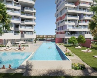 Nieuwbouw - Appartement - Calpe