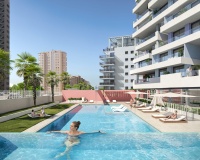 Nieuwbouw - Appartement - Calpe