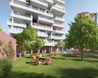 Nieuwbouw - Appartement - Calpe