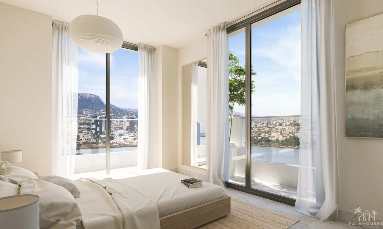 Nieuwbouw - Appartement - Calpe