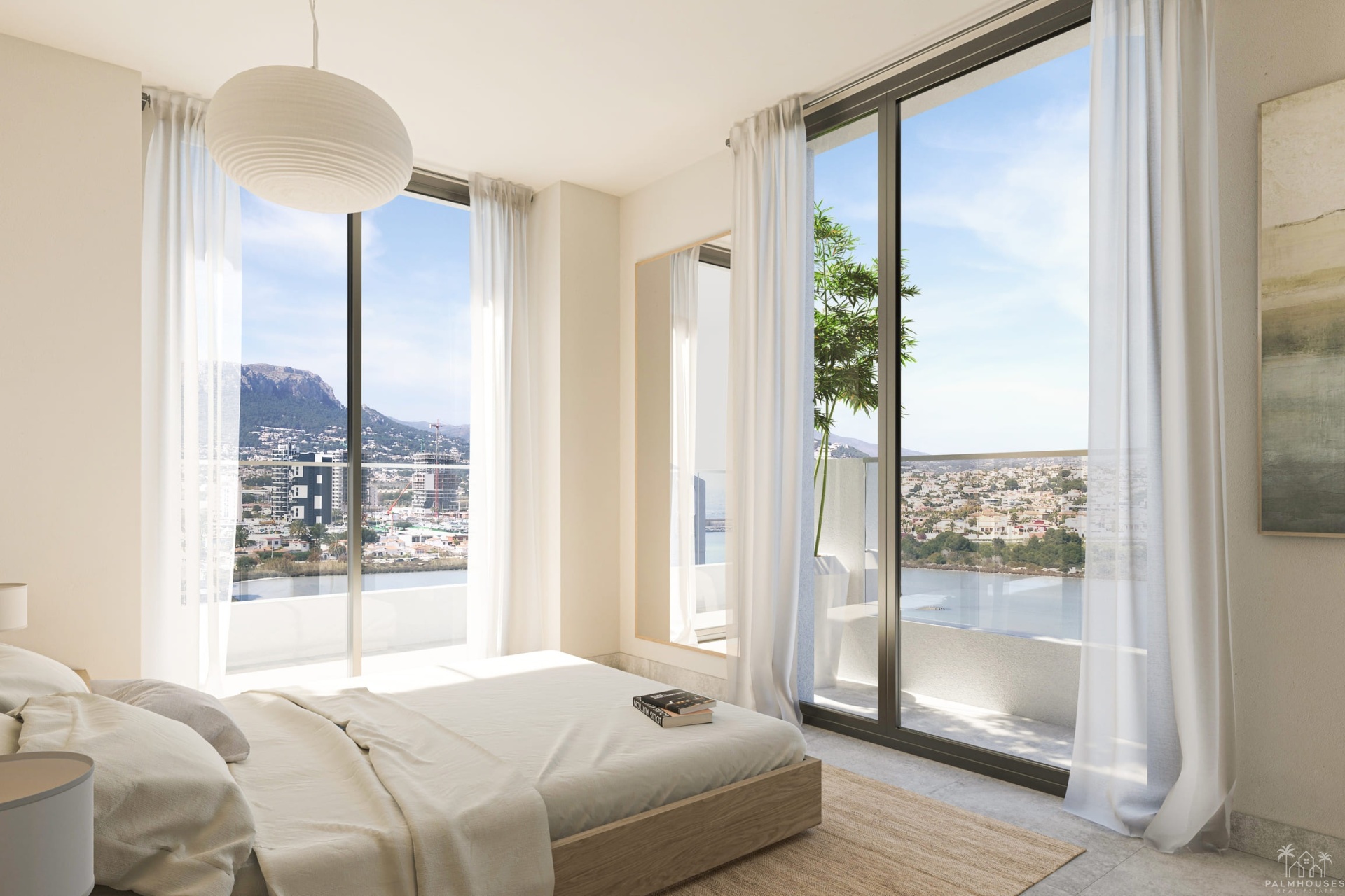 Nieuwbouw - Appartement - Calpe