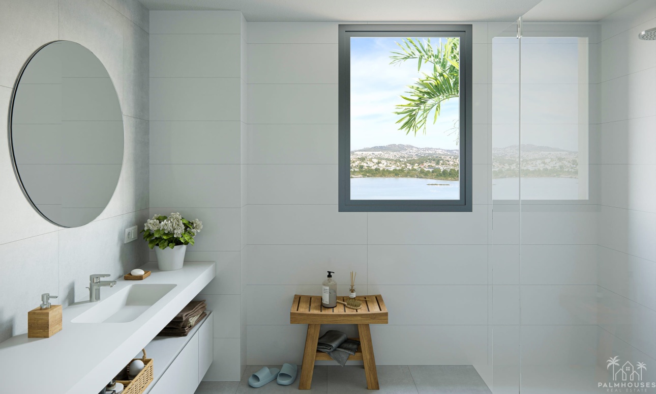 Nieuwbouw - Appartement - Calpe