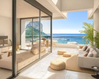 Nieuwbouw - Appartement - Calpe