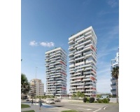 Nieuwbouw - Appartement - Calpe