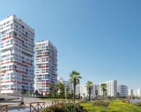 Nieuwbouw - Appartement - Calpe