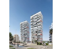 Nieuwbouw - Appartement - Calpe
