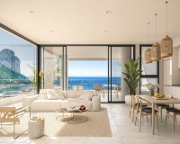 Nieuwbouw - Appartement - Calpe