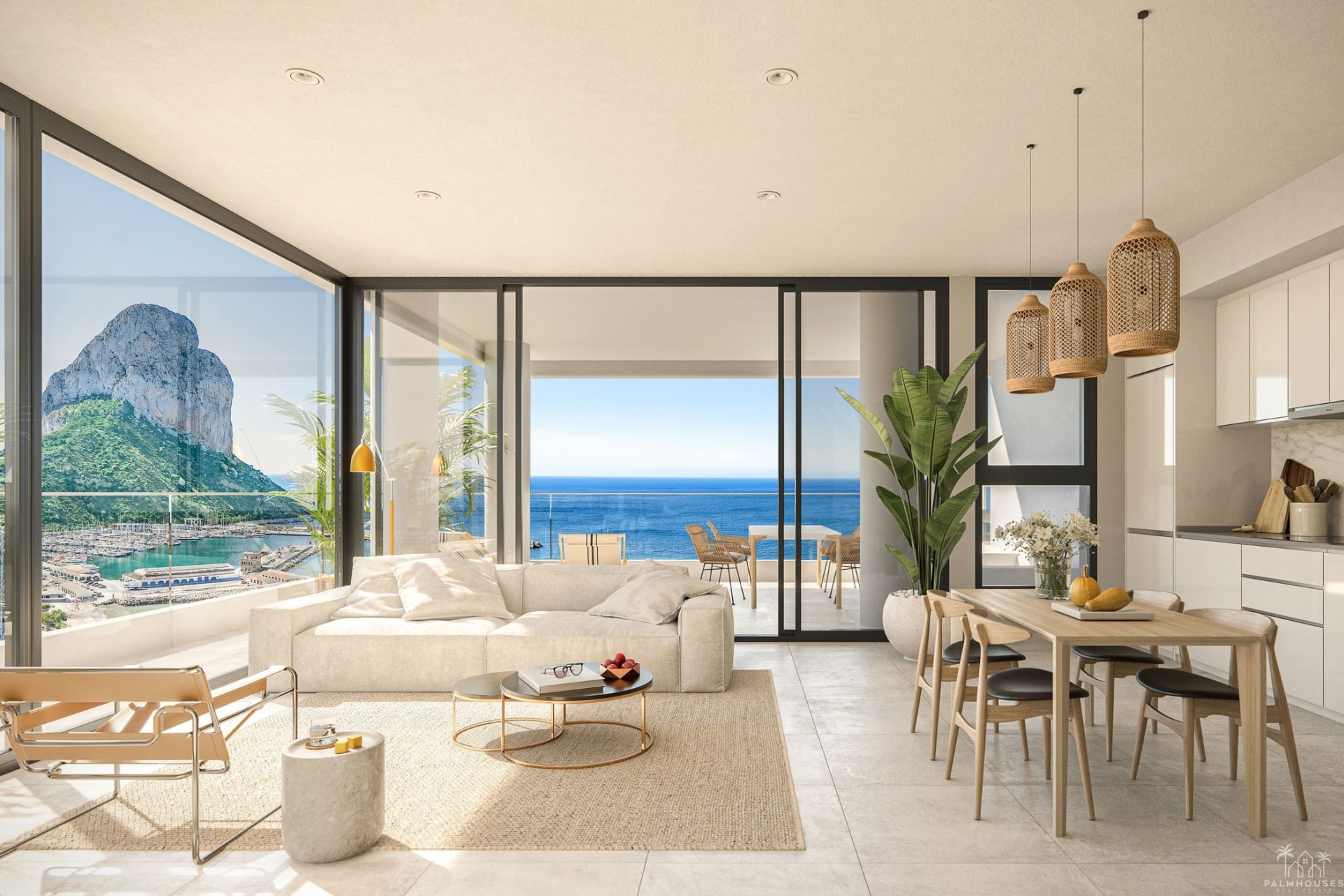 Nieuwbouw - Appartement - Calpe
