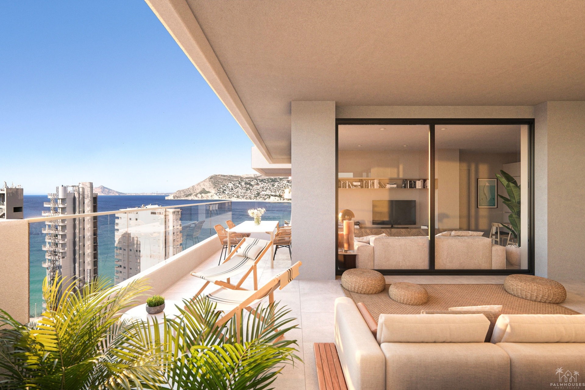 Nieuwbouw - Appartement - Calpe