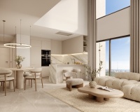 Nieuwbouw - Appartement - Calpe