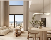 Nieuwbouw - Appartement - Calpe