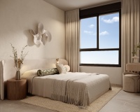 Nieuwbouw - Appartement - Calpe