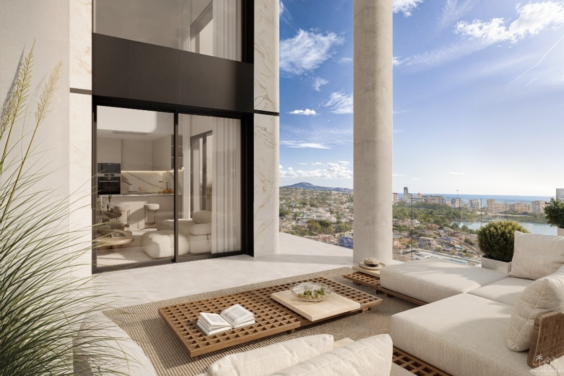 Nieuwbouw - Appartement - Calpe