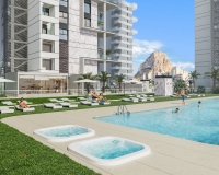 Nieuwbouw - Appartement - Calpe