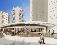 Nieuwbouw - Appartement - Calpe
