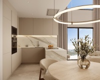 Nieuwbouw - Appartement - Calpe