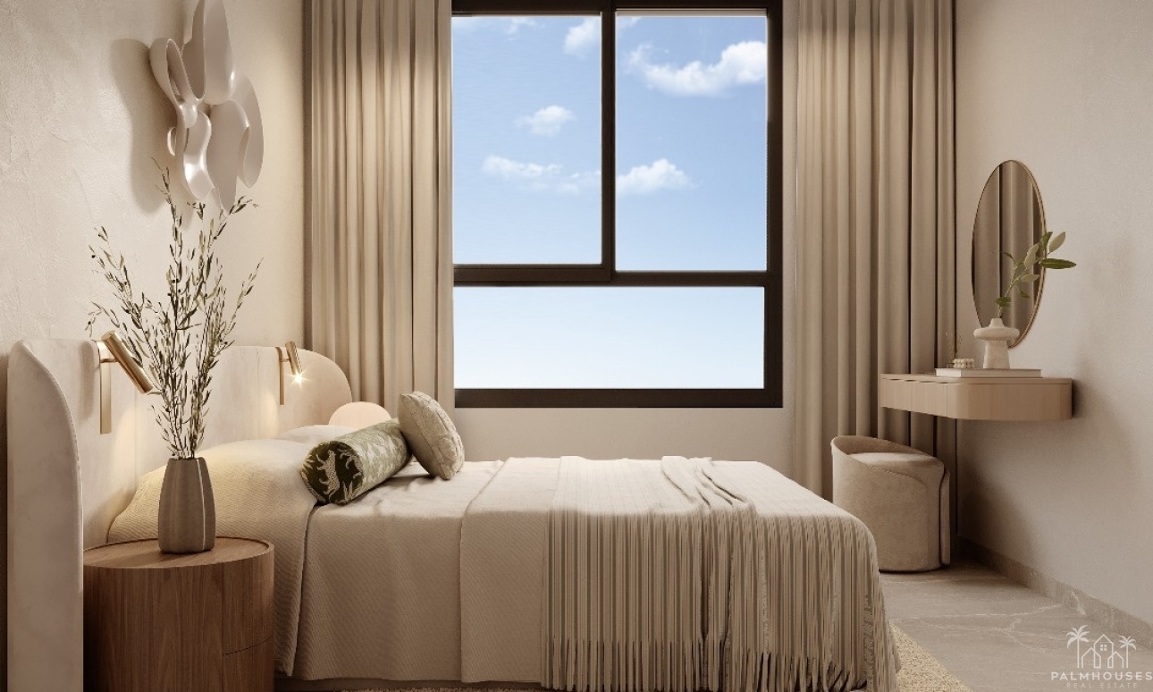 Nieuwbouw - Appartement - Calpe