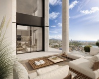 Nieuwbouw - Appartement - Calpe