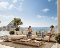 Nieuwbouw - Appartement - Calpe