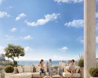 Nieuwbouw - Appartement - Calpe