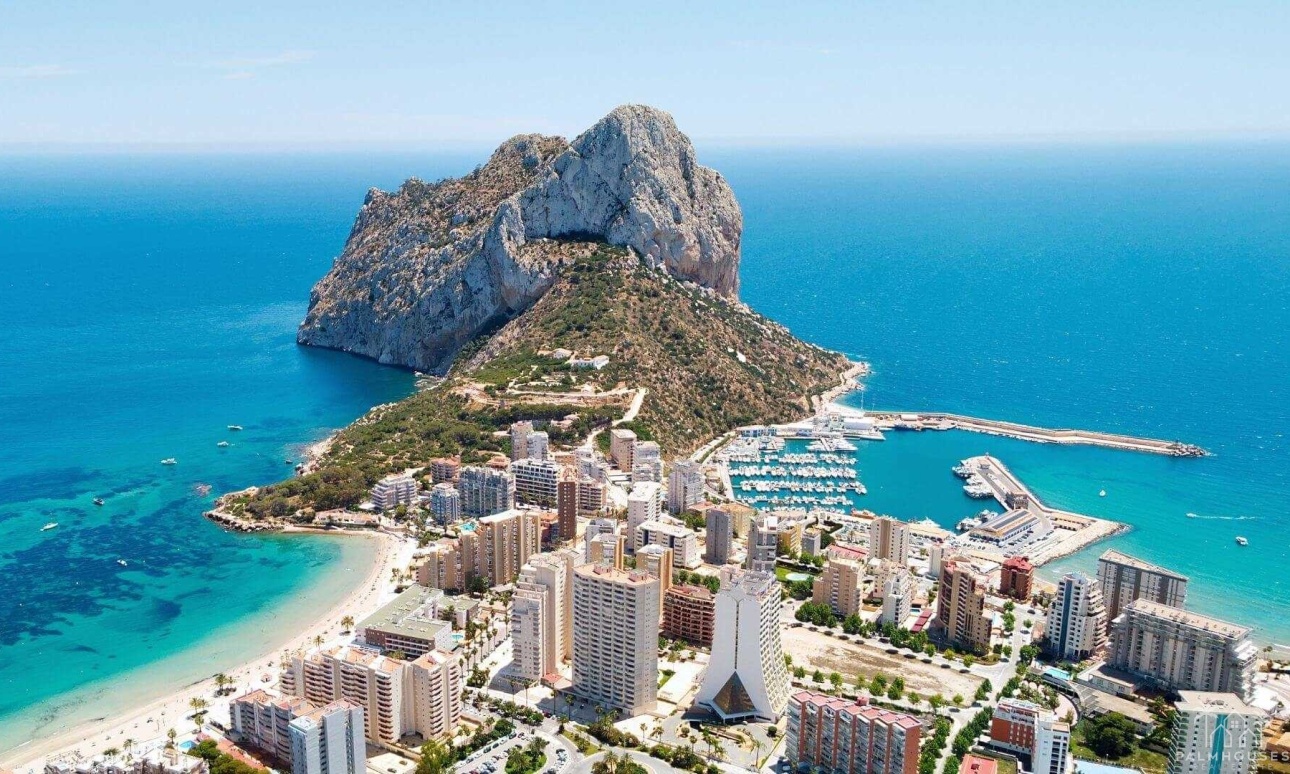 Nieuwbouw - Appartement - Calpe