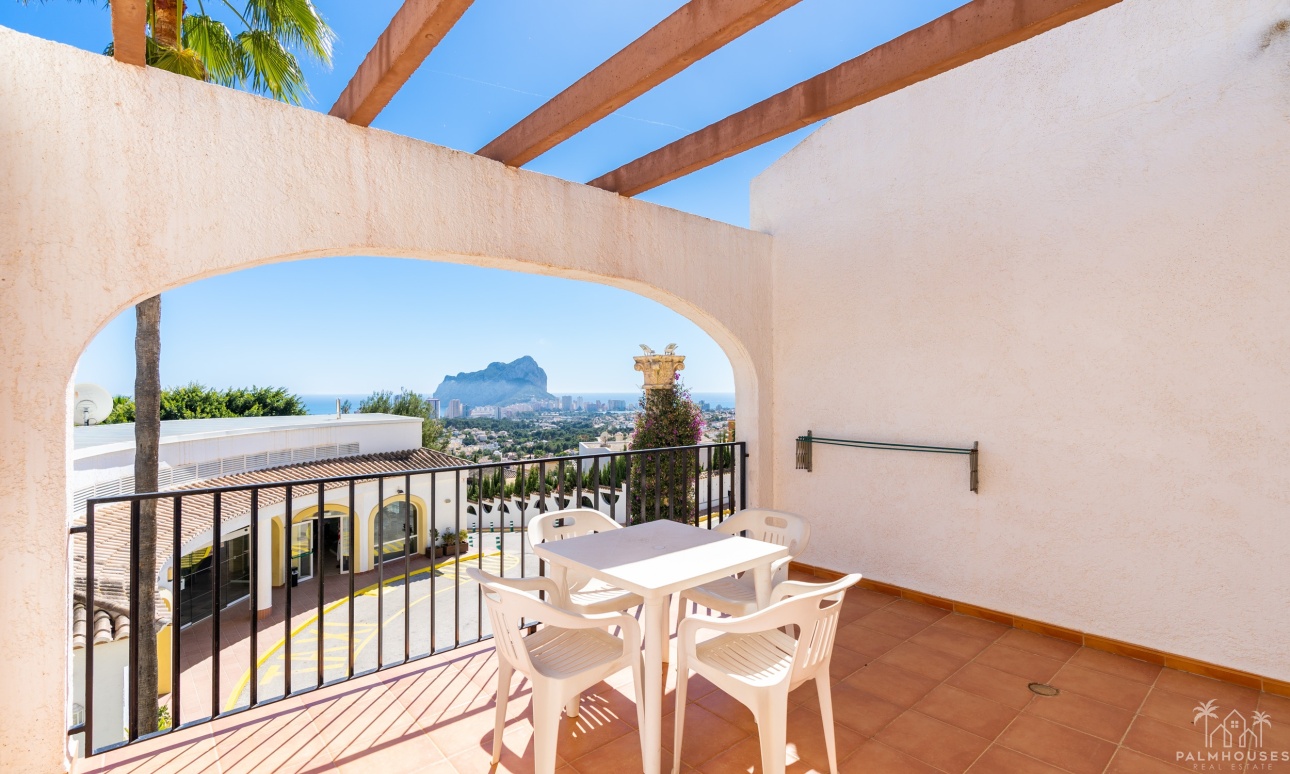 Nieuwbouw - Appartement - Calpe