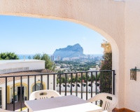Nieuwbouw - Appartement - Calpe