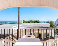 Nieuwbouw - Appartement - Calpe