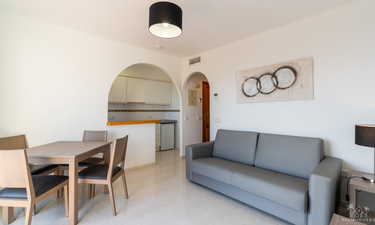 Nieuwbouw - Appartement - Calpe