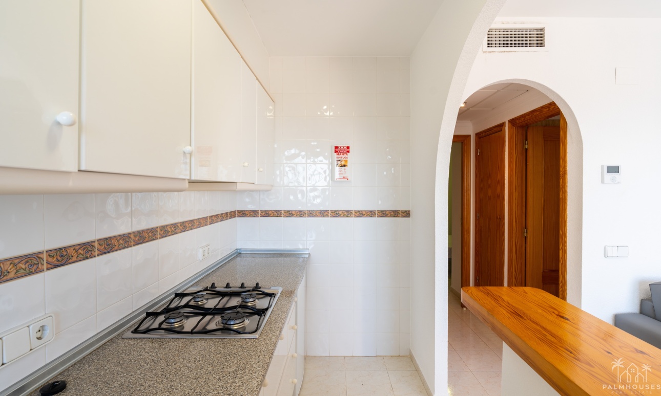 Nieuwbouw - Appartement - Calpe