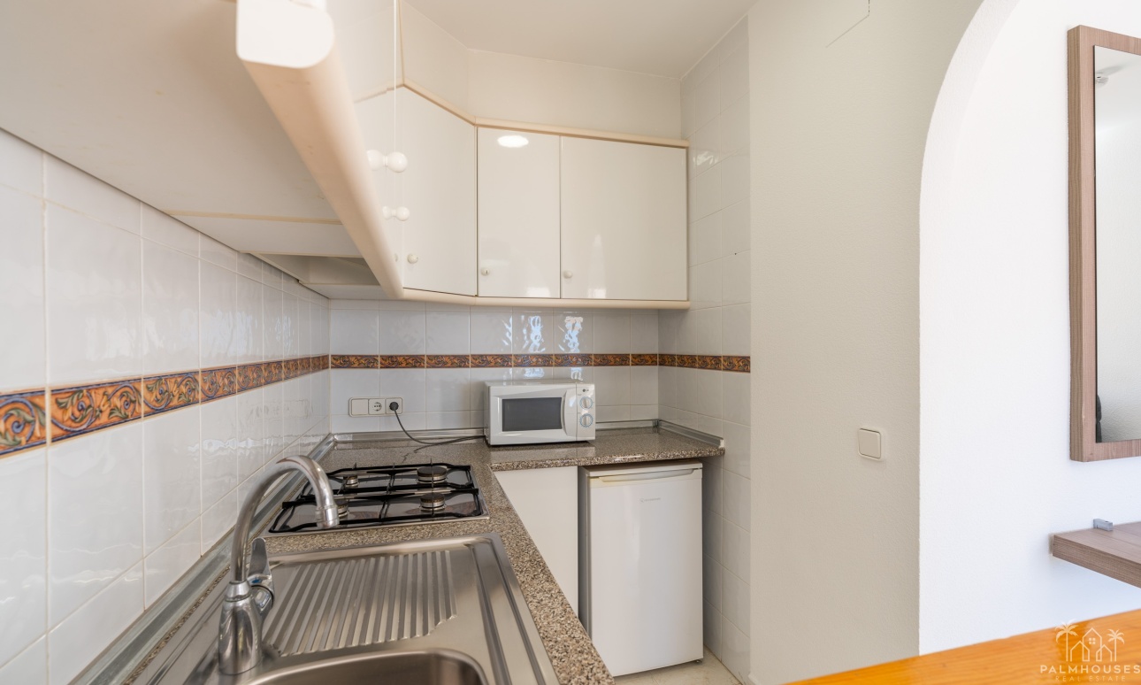 Nieuwbouw - Appartement - Calpe