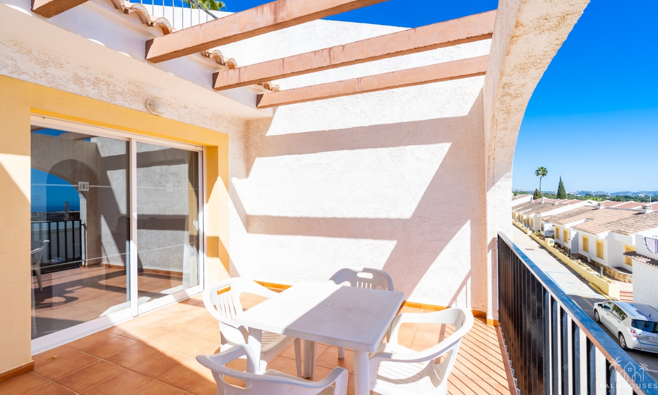 Nieuwbouw - Appartement - Calpe