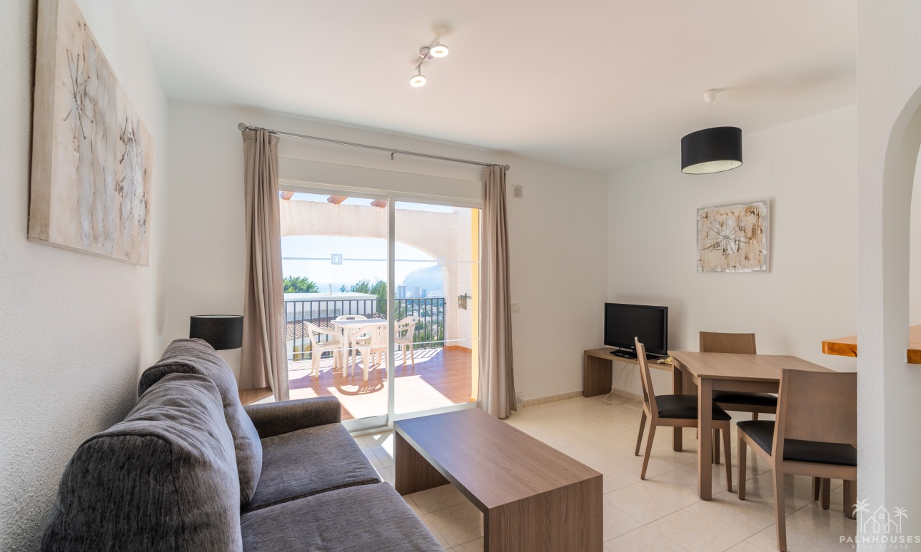 Nieuwbouw - Appartement - Calpe