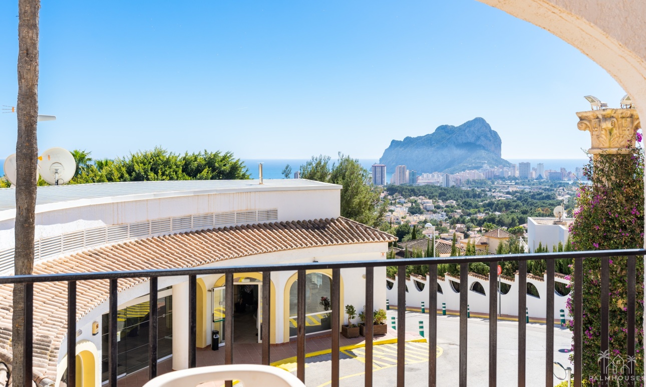 Nieuwbouw - Appartement - Calpe