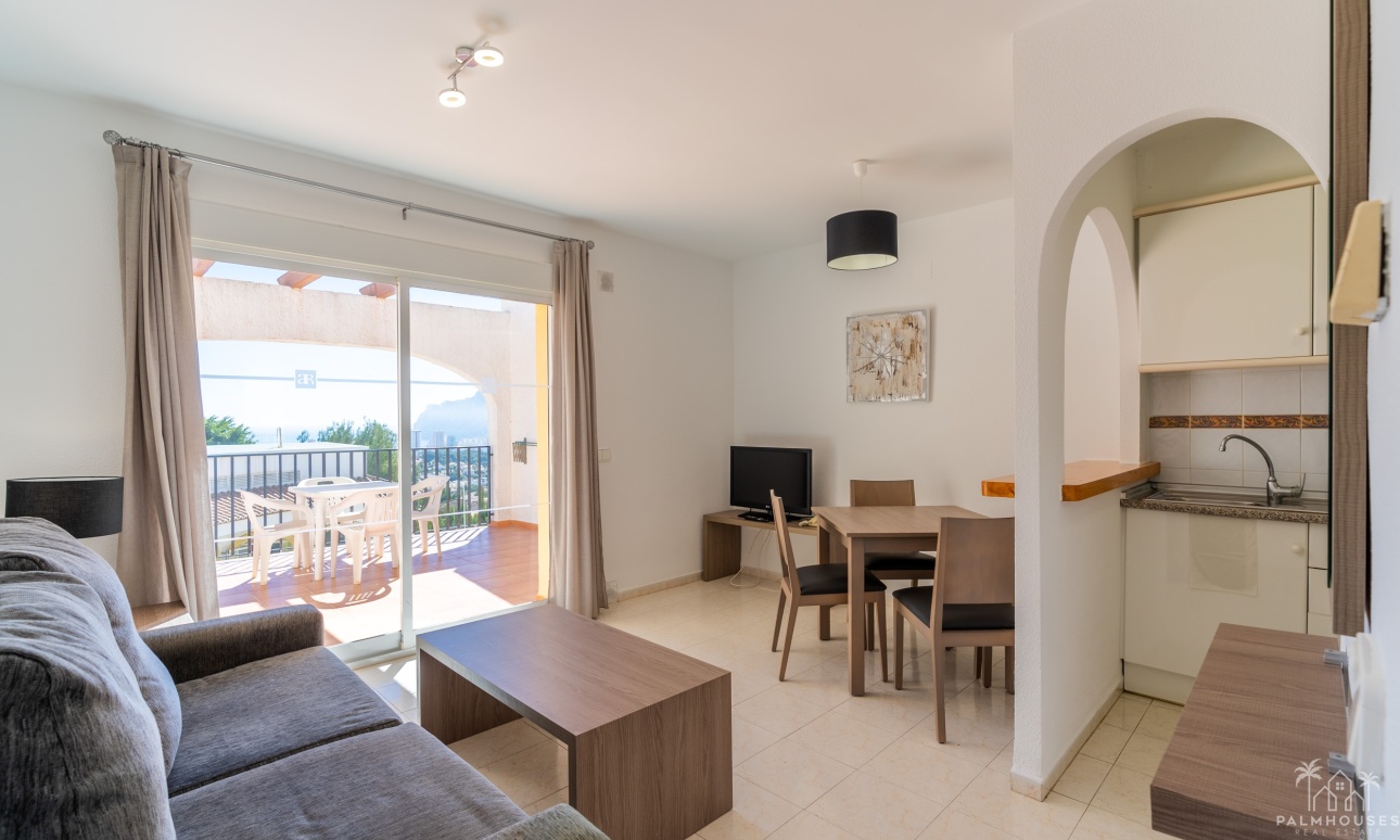 Nieuwbouw - Appartement - Calpe