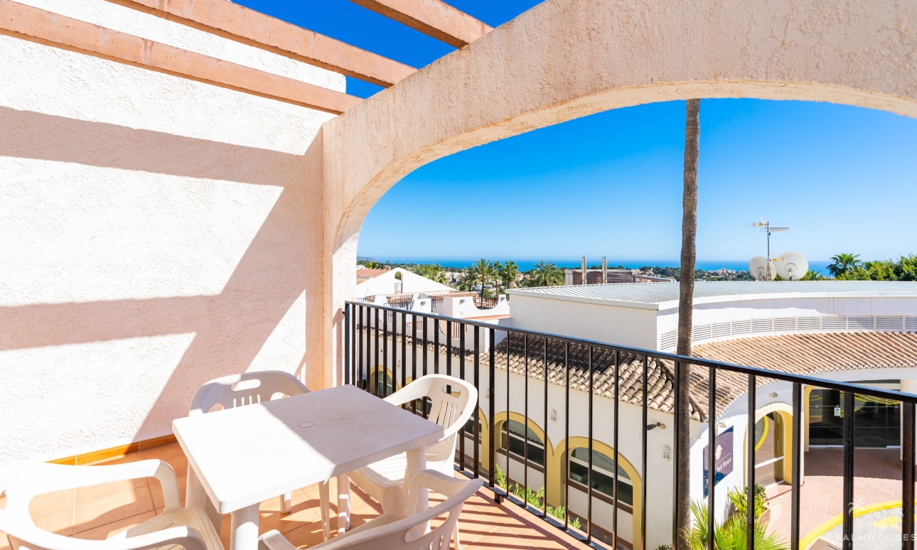 Nieuwbouw - Appartement - Calpe
