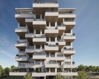 Nieuwbouw - Appartement - Calpe