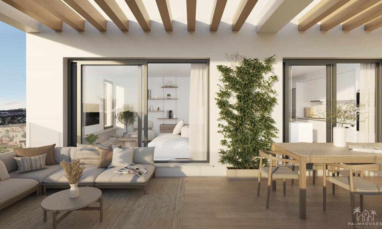Nieuwbouw - Appartement - Calpe