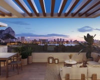 Nieuwbouw - Appartement - Calpe