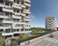 Nieuwbouw - Appartement - Calpe