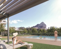 Nieuwbouw - Appartement - Calpe