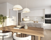 Nieuwbouw - Appartement - Calpe