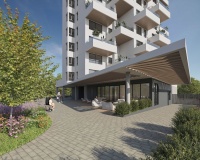Nieuwbouw - Appartement - Calpe