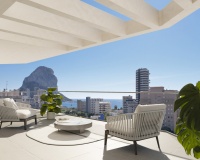 Nieuwbouw - Appartement - Calpe